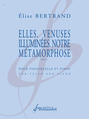Elles. Venuses illuminées. Notre métamorphose. Opus 27